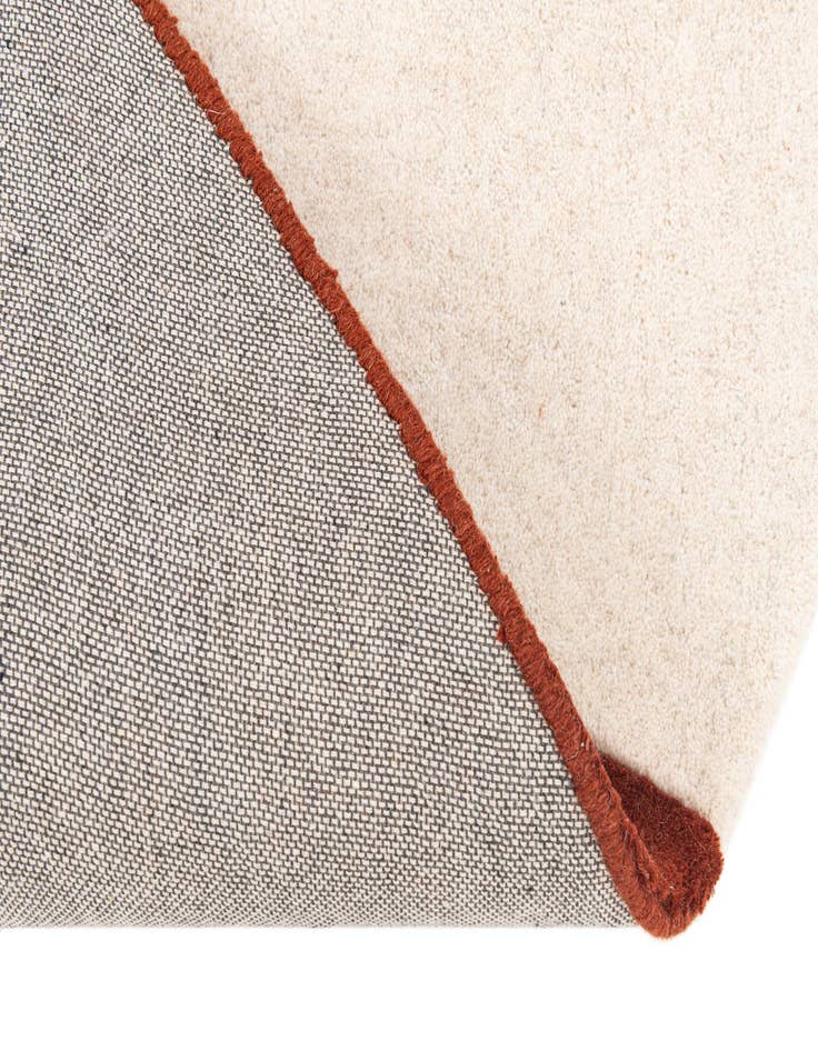 Detail image of  1' 8 x 2' 9 Playtime Kids Wool Oval Rug