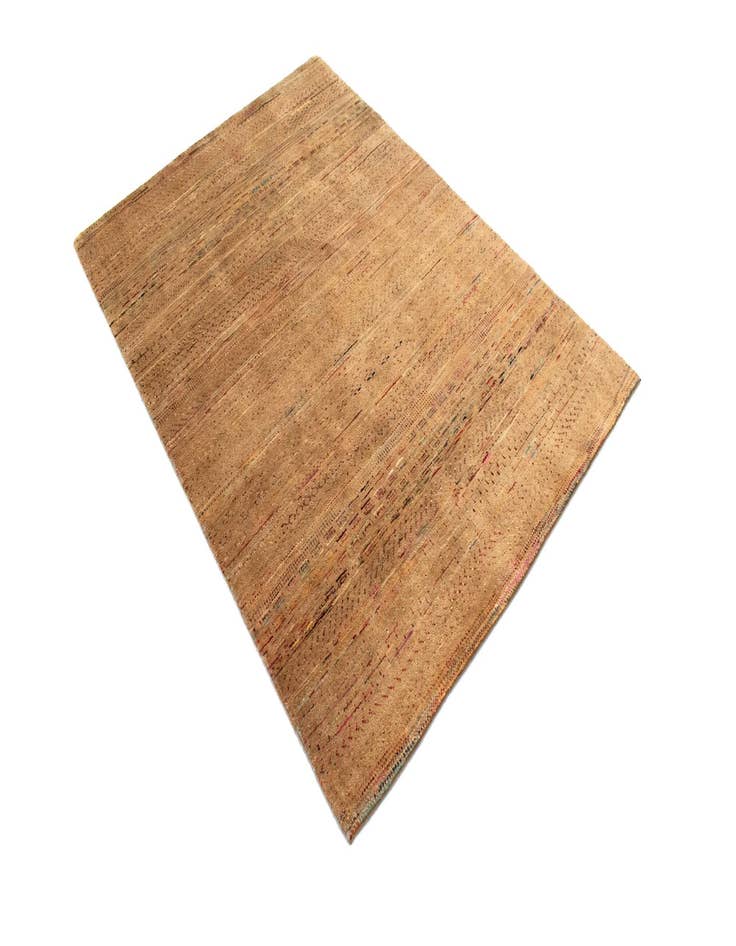 Detail image of  4' x 5' 8 Aatish Wool Rug