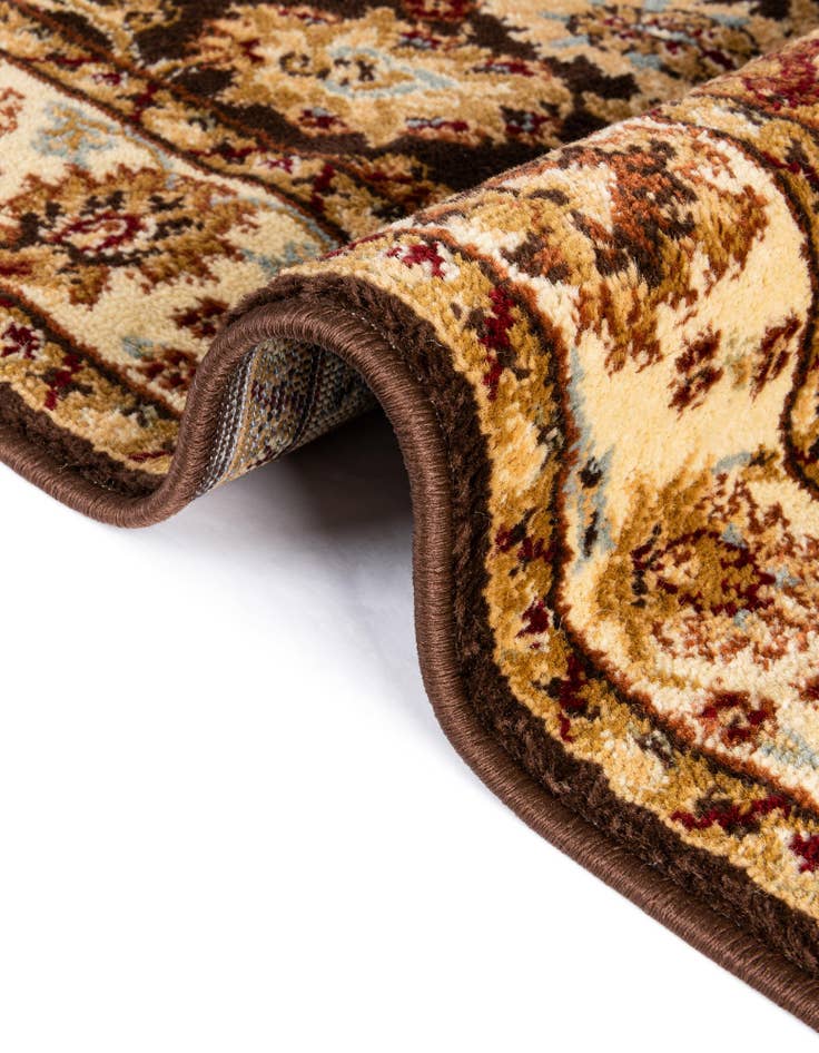 Detail image of  10' 6 x 16' 5 Aditi Rug