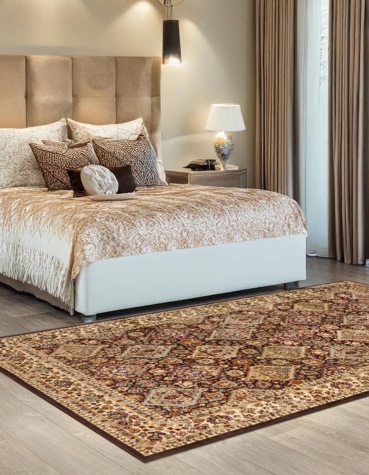 Detail image of  7' x 10' Aditi Rug