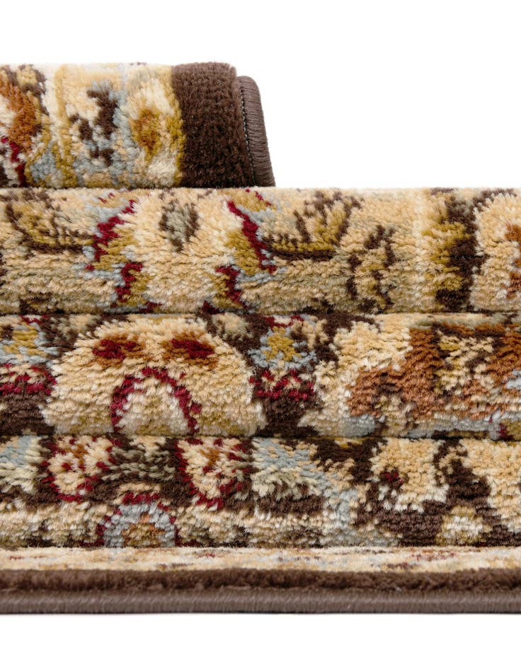 Detail image of  7' x 10' Aditi Rug