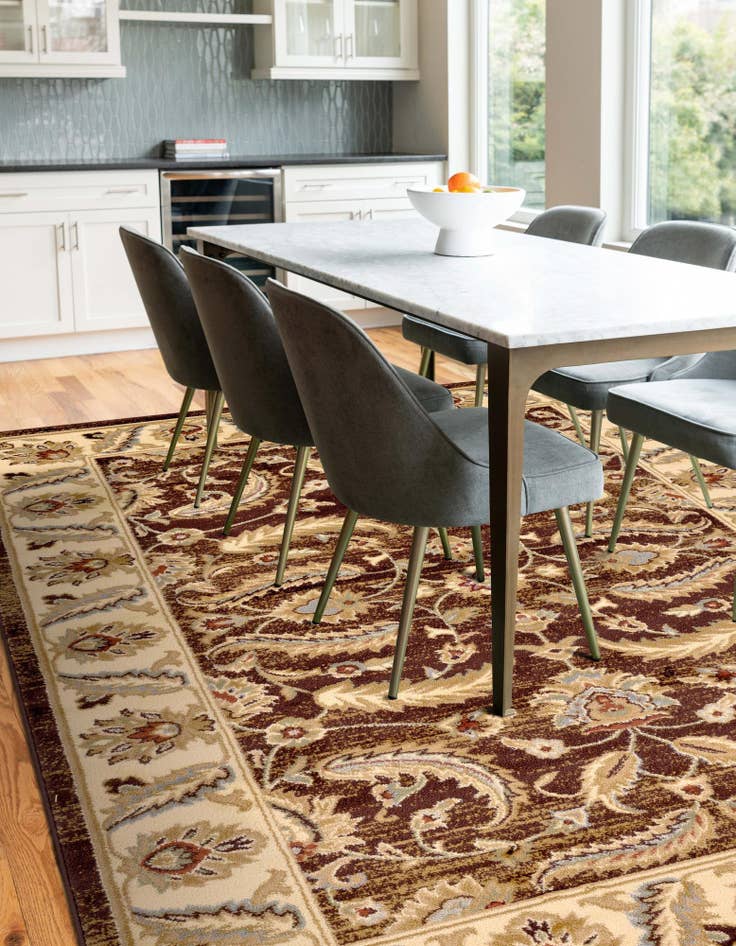 Detail image of  7' x 10' Aditi Rug