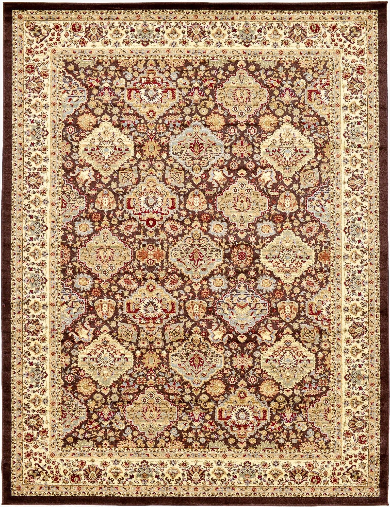  9' x 12' Aditi Rug