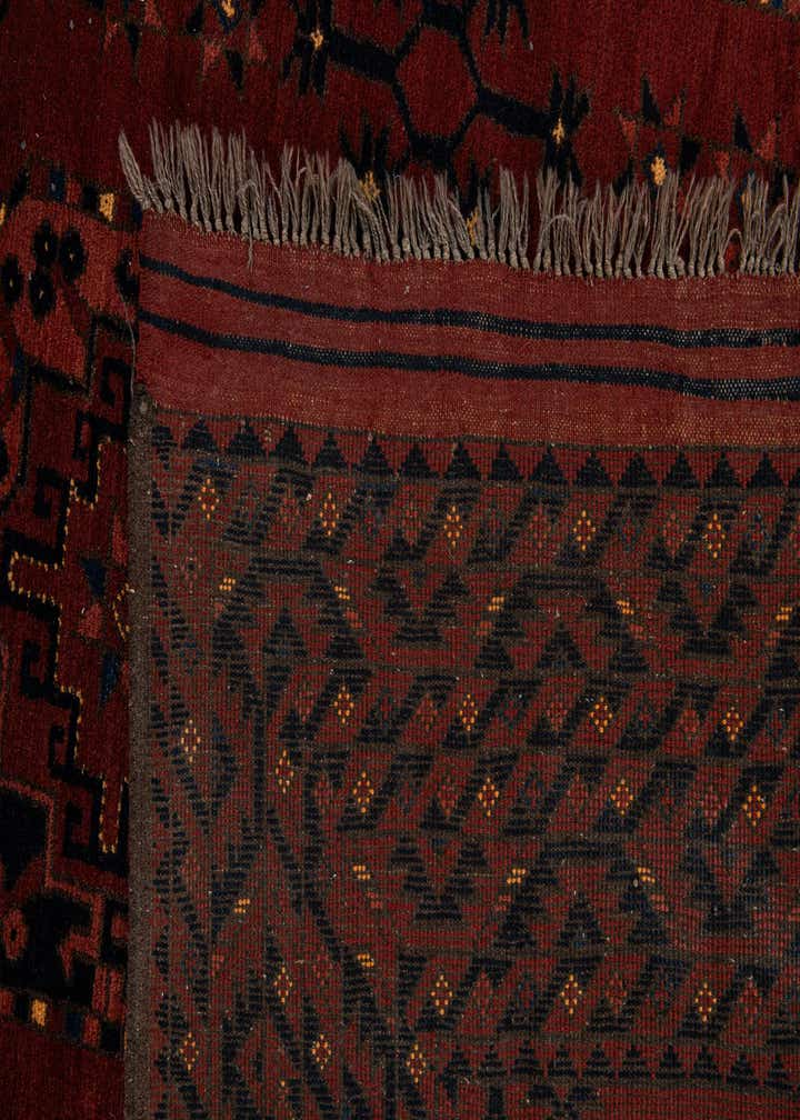 Detail image of rug