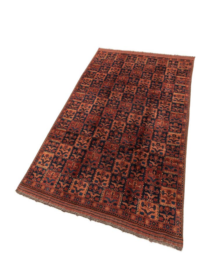 Detail image of  6' 11 x 9' 1 Afghan Rug