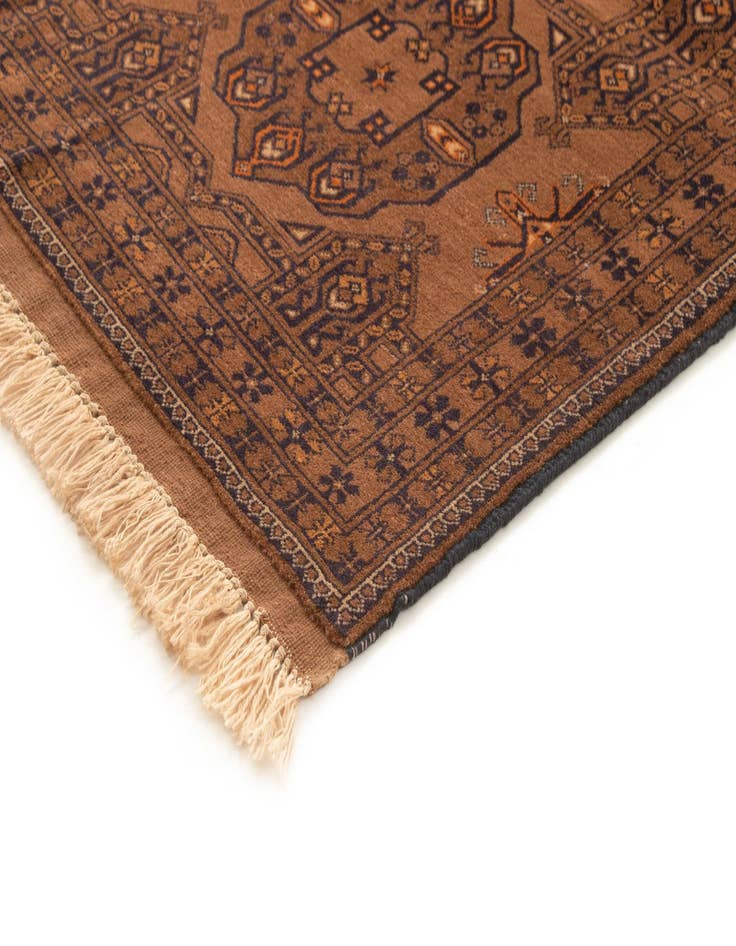 Detail image of  3' 10 x 6' 3 Afghan Rug