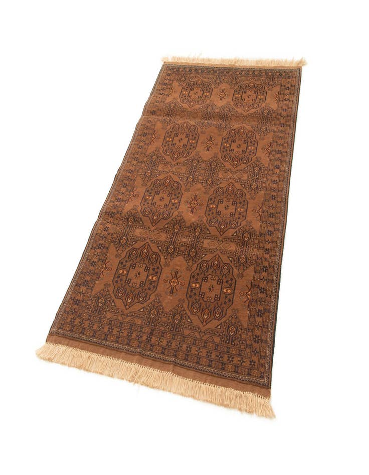 Detail image of  3' 10 x 6' 3 Afghan Rug