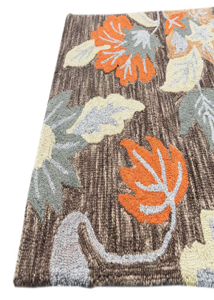 Detail image of rug