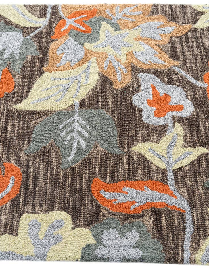 Detail image of  3' x 5' Agra Rug