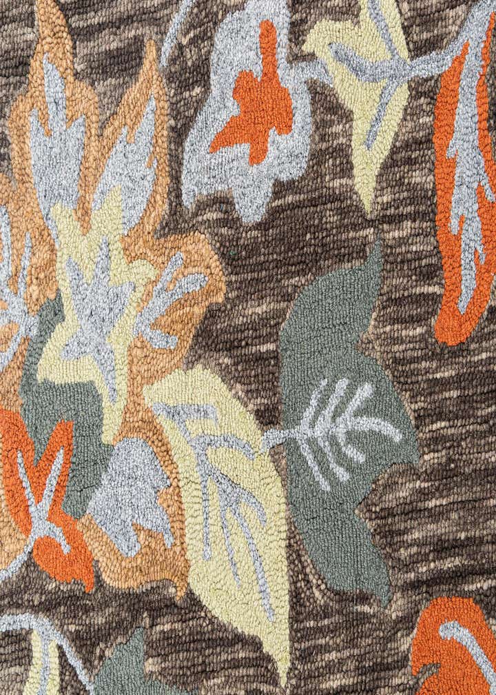 Detail image of rug