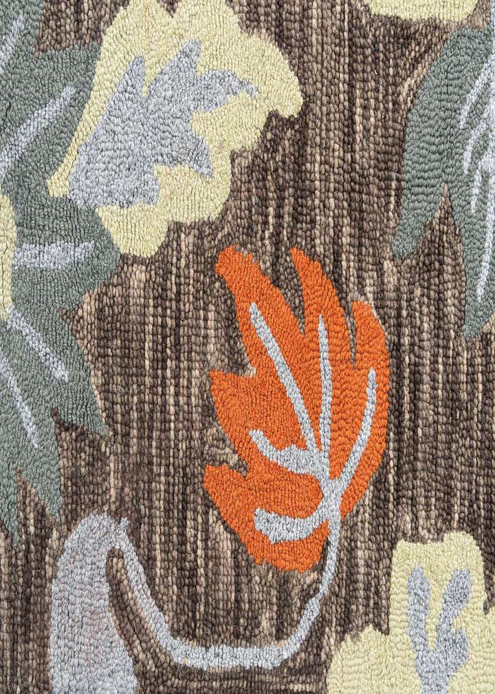 Detail image of rug