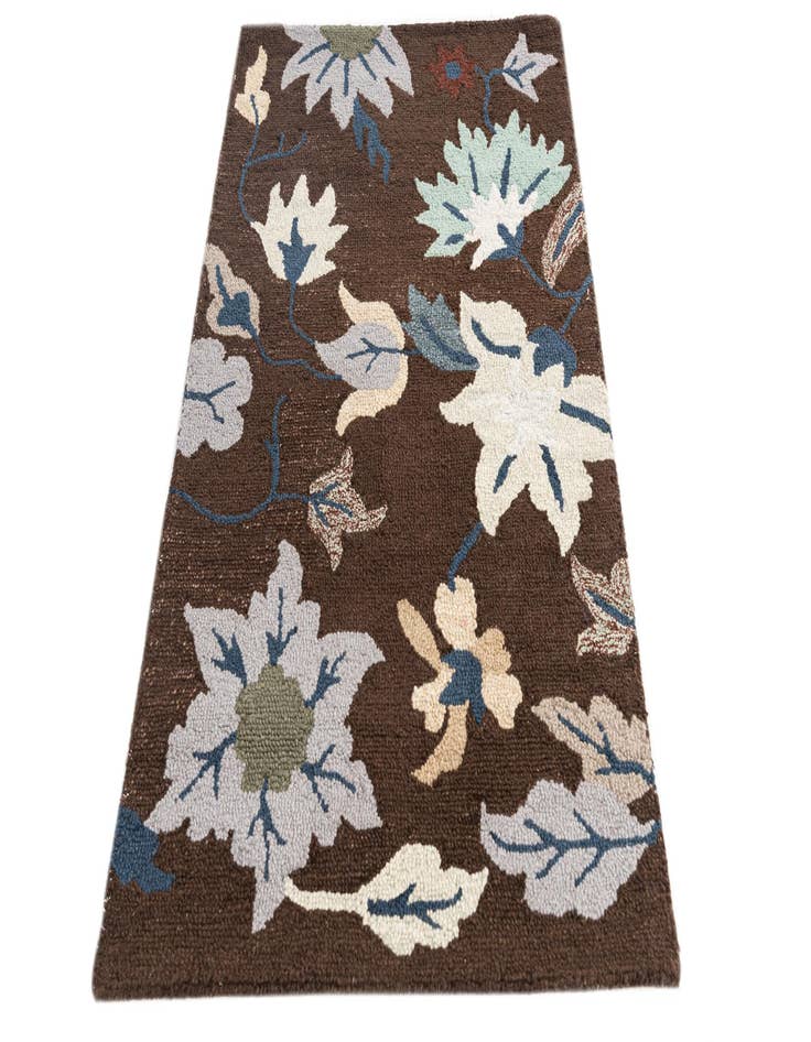 Detail image of  3' x 5' Agra Rug