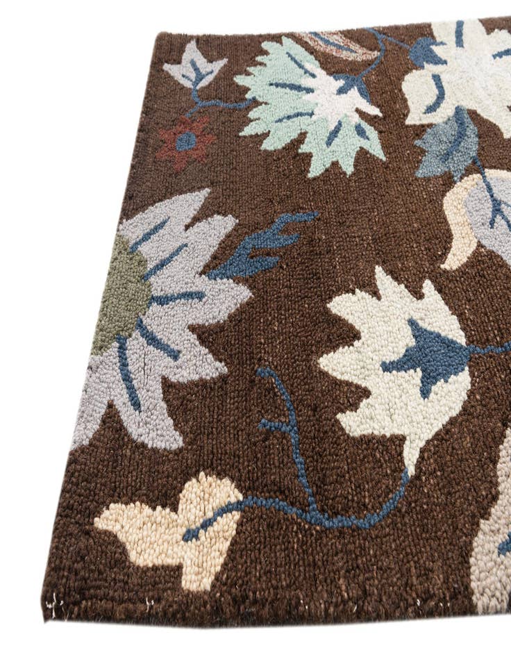 Detail image of  3' x 5' Agra Rug