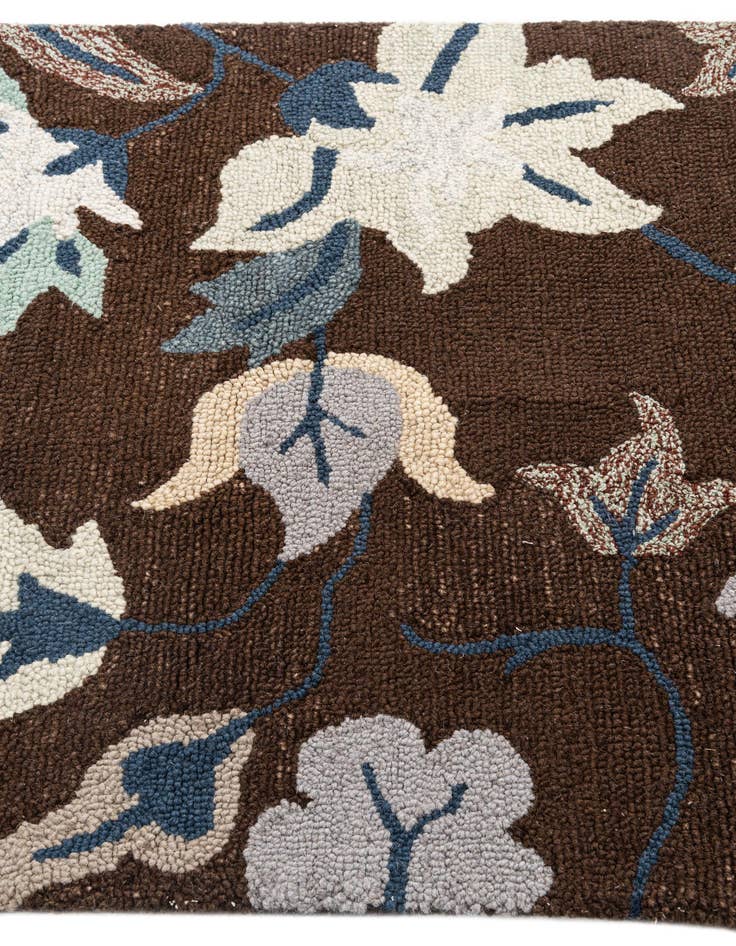 Detail image of  3' x 5' Agra Rug
