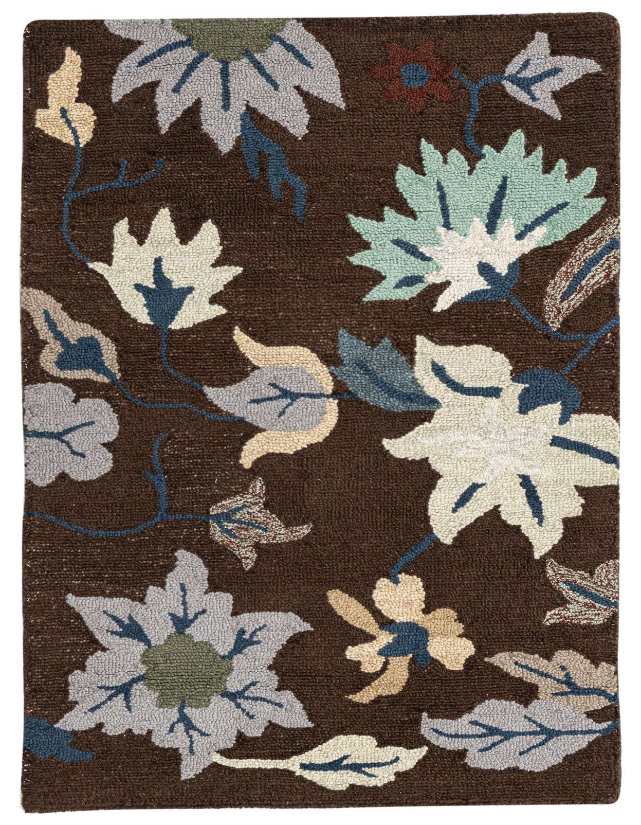 Primary image  3' x 5' Agra Rug