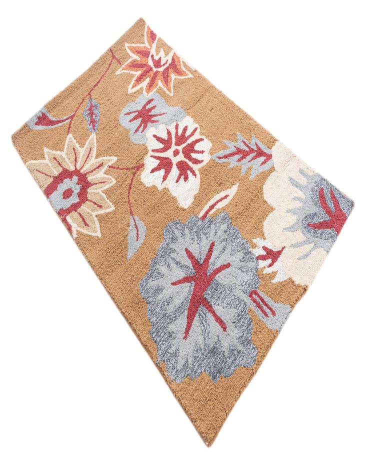 Detail image of  3' 1 x 5' Agra Rug