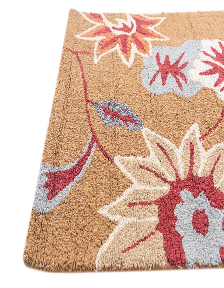 Detail image of  3' 1 x 5' Agra Rug