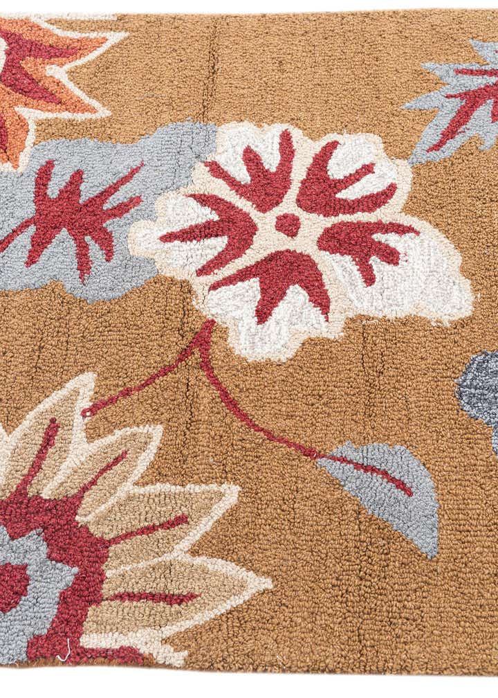 Detail image of rug