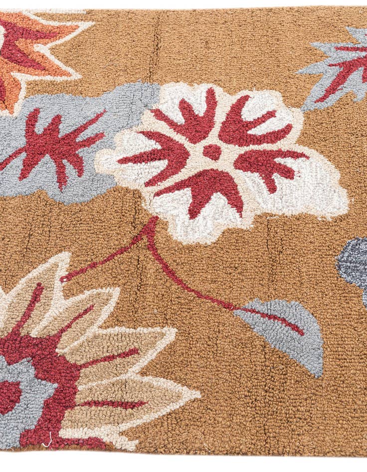 Detail image of  3' 1 x 5' Agra Rug