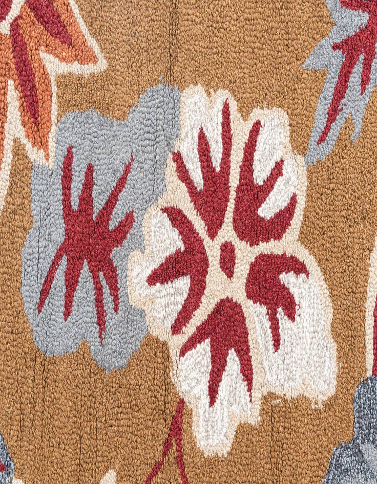 Detail image of  3' 1 x 5' Agra Rug