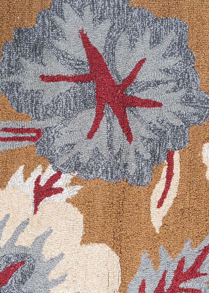 Detail image of rug