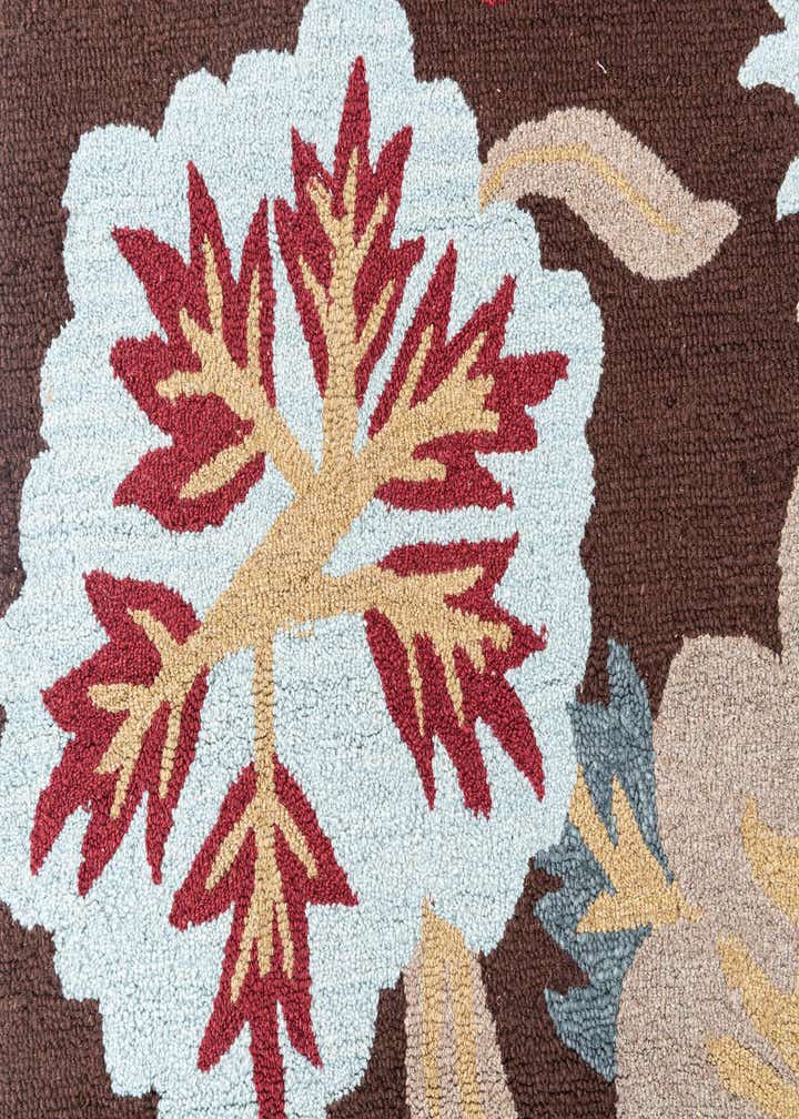 Detail image of rug