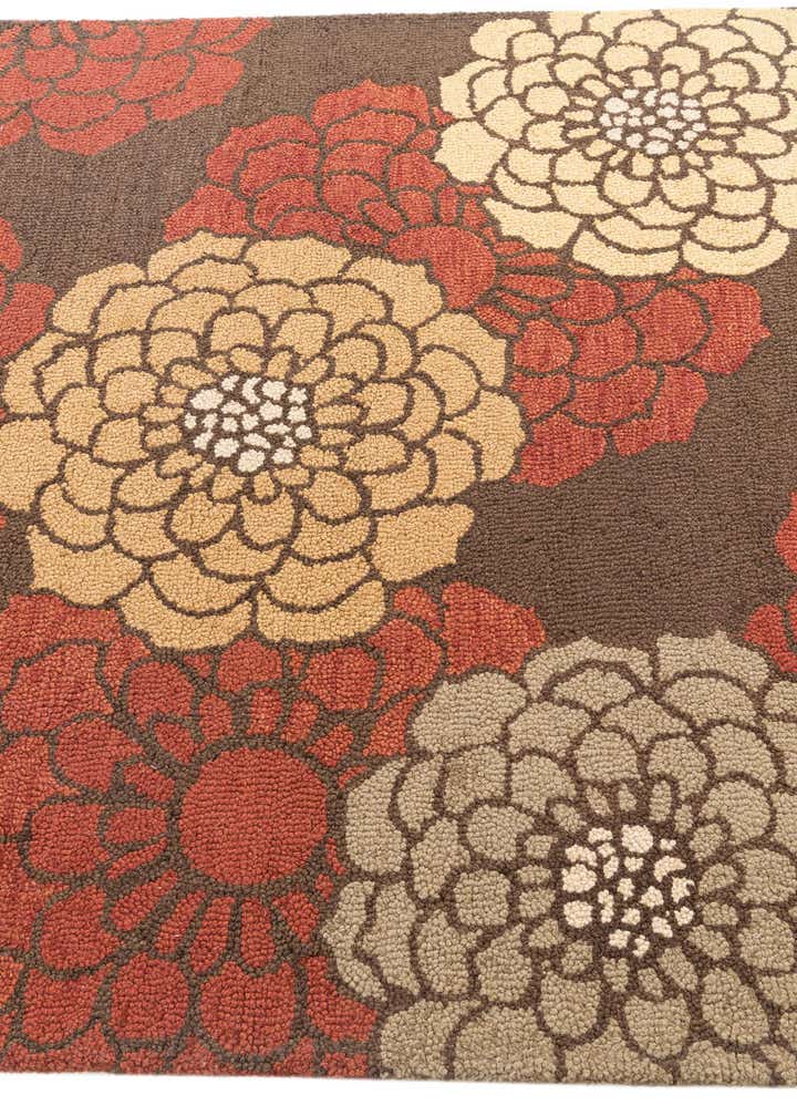 Detail image of rug