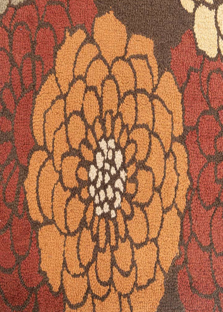 Detail image of rug