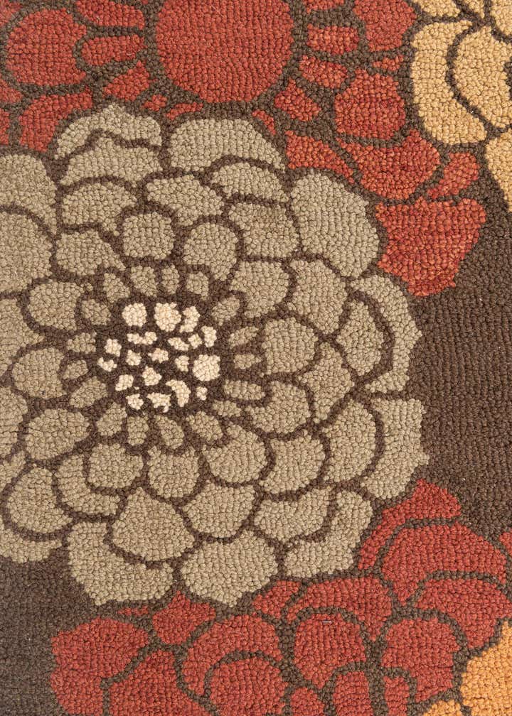 Detail image of rug