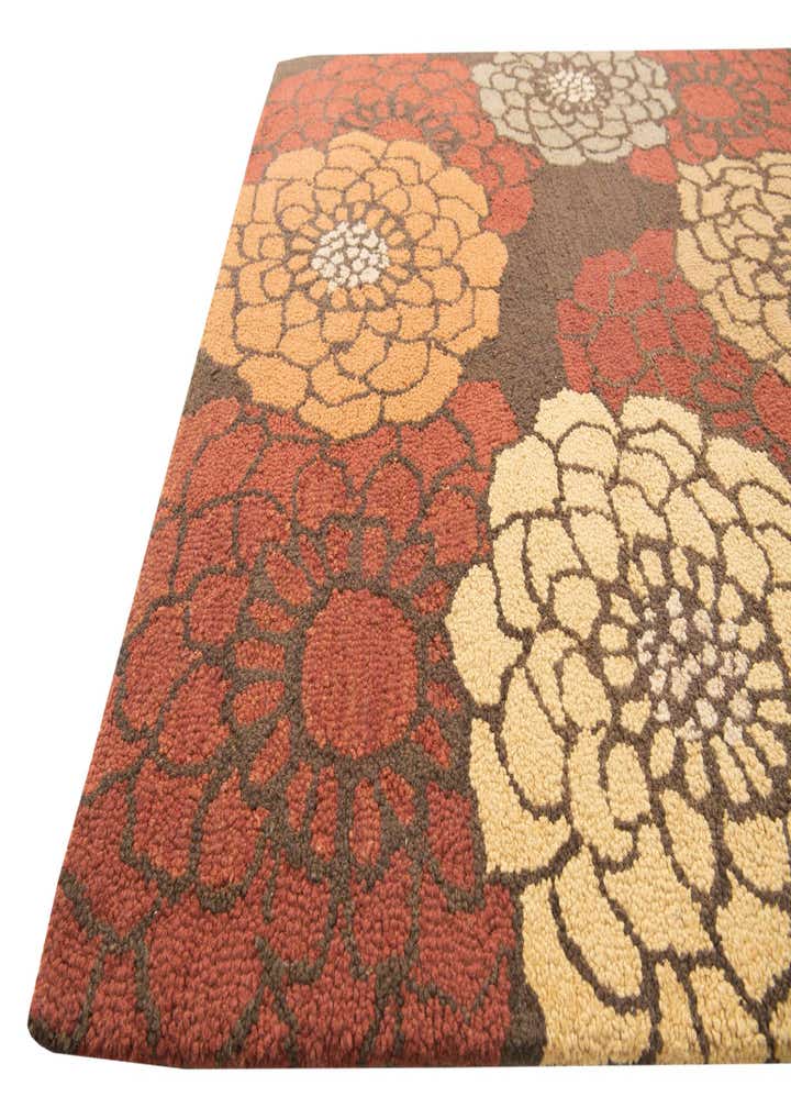 Detail image of rug