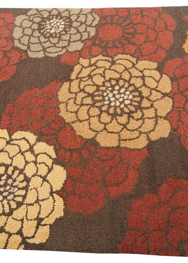 Detail image of rug
