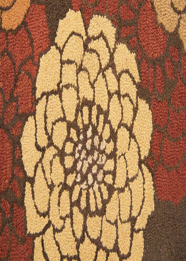 Detail image of rug