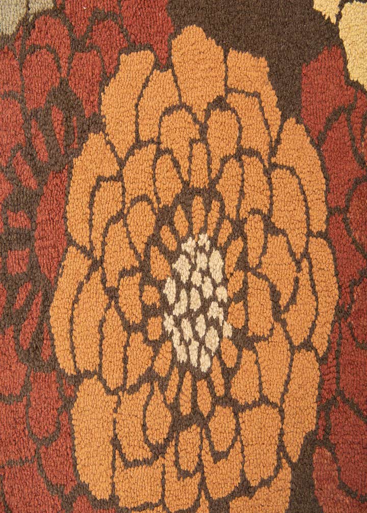 Detail image of rug