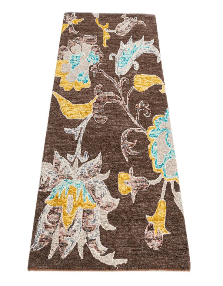 Detail image of  3' x 5' Agra Rug