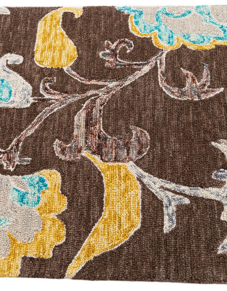 Detail image of  3' x 5' Agra Rug