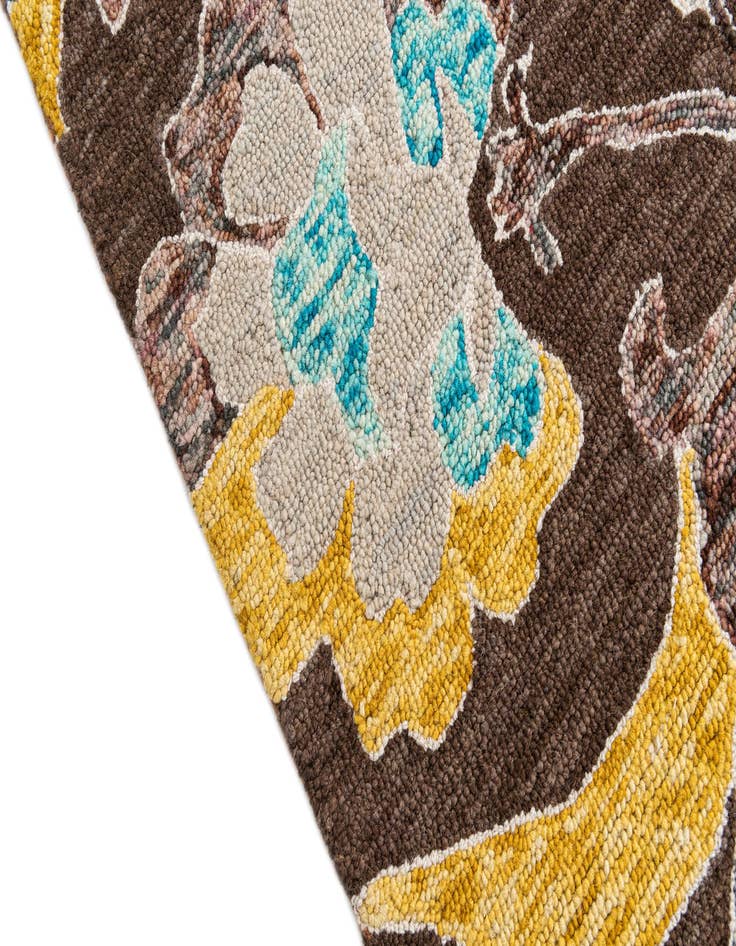 Detail image of  3' x 5' Agra Rug