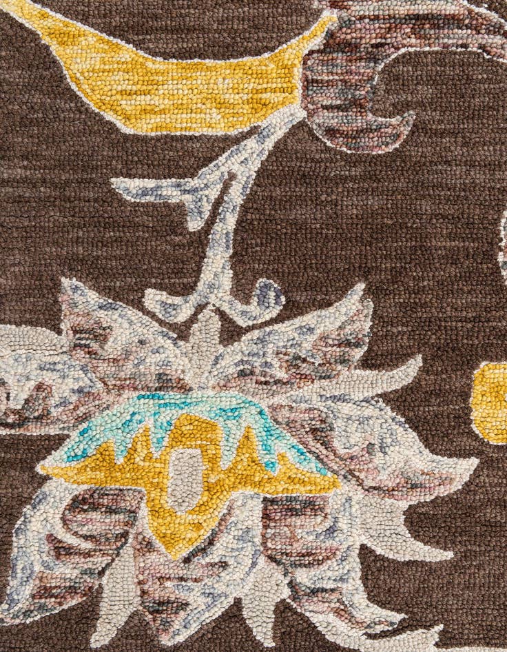 Detail image of  3' x 5' Agra Rug