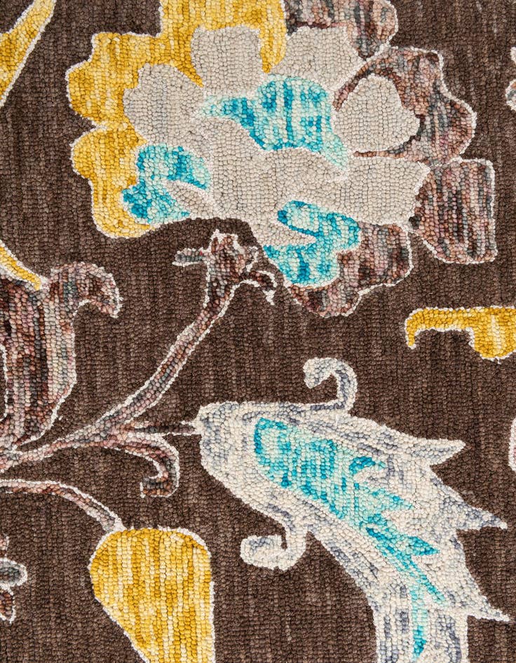 Detail image of  3' x 5' Agra Rug