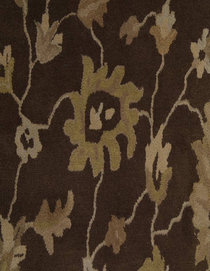 Detail image of  5' 1 x 7' 10 Agra Rug