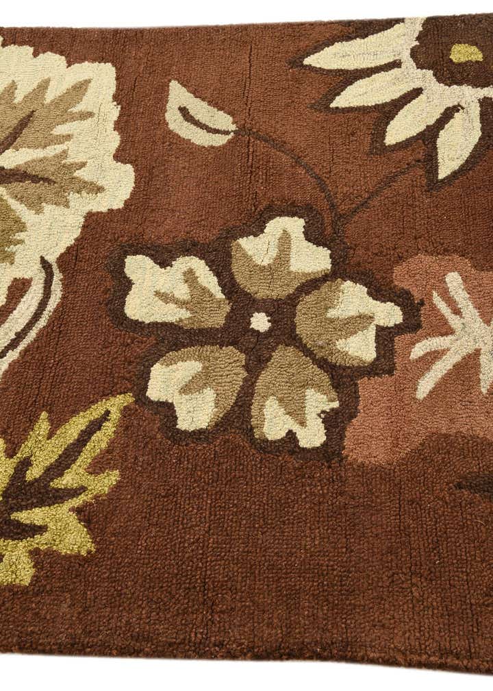Detail image of rug