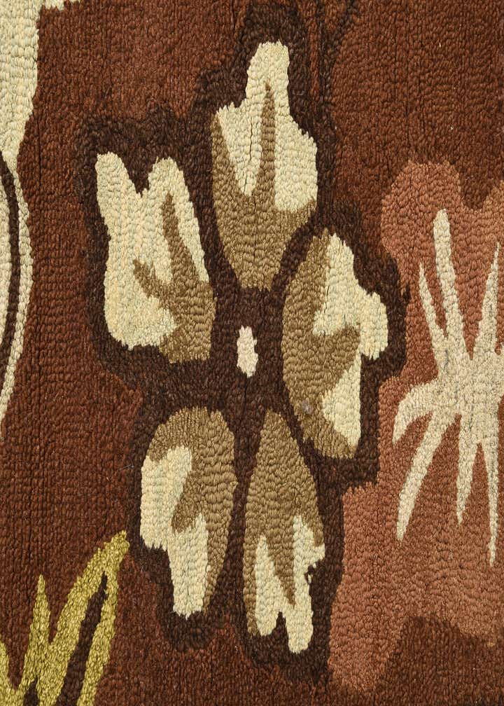 Detail image of rug