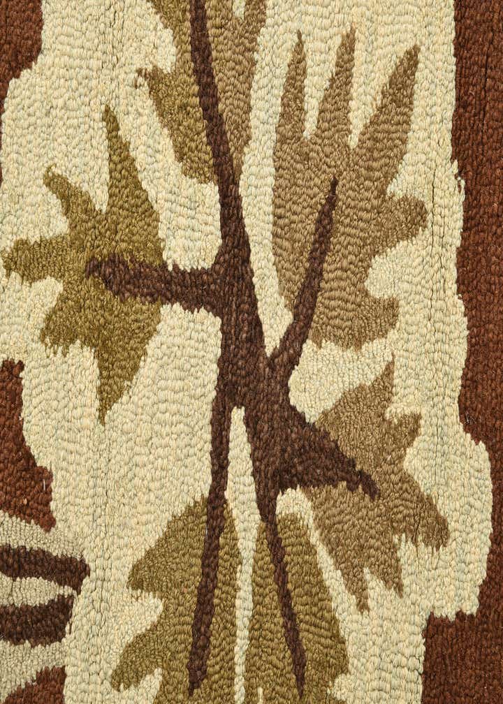 Detail image of rug