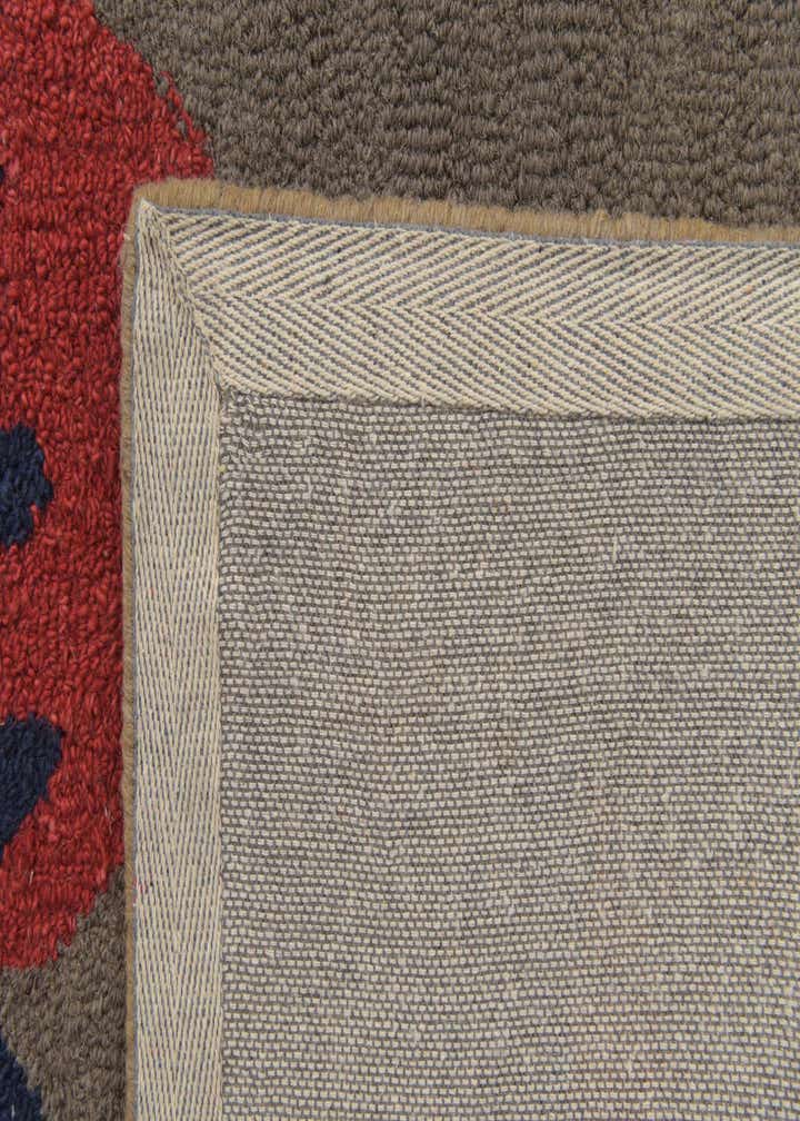 Detail image of rug