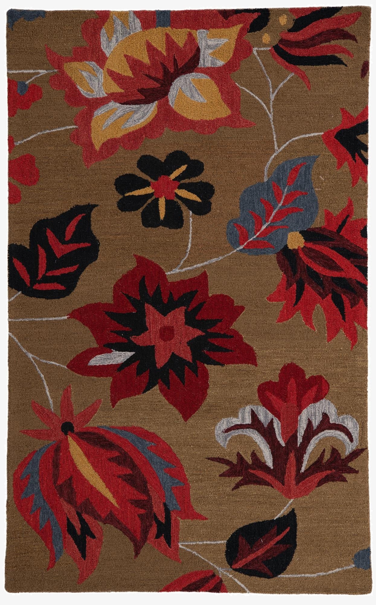  5' 1 x 8' 1 Agra Rug