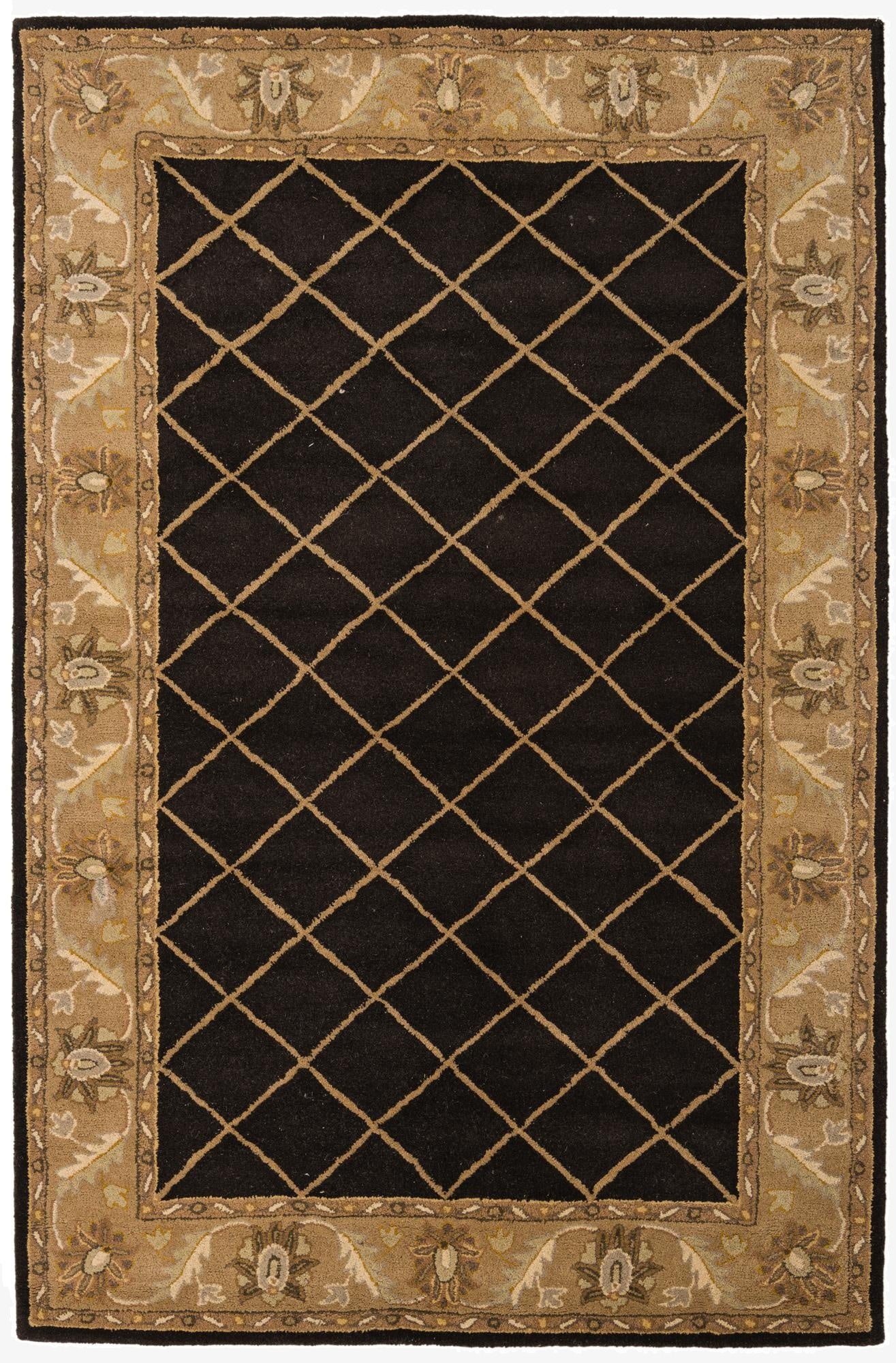  5' 1 x 7' 7 Agra Rug