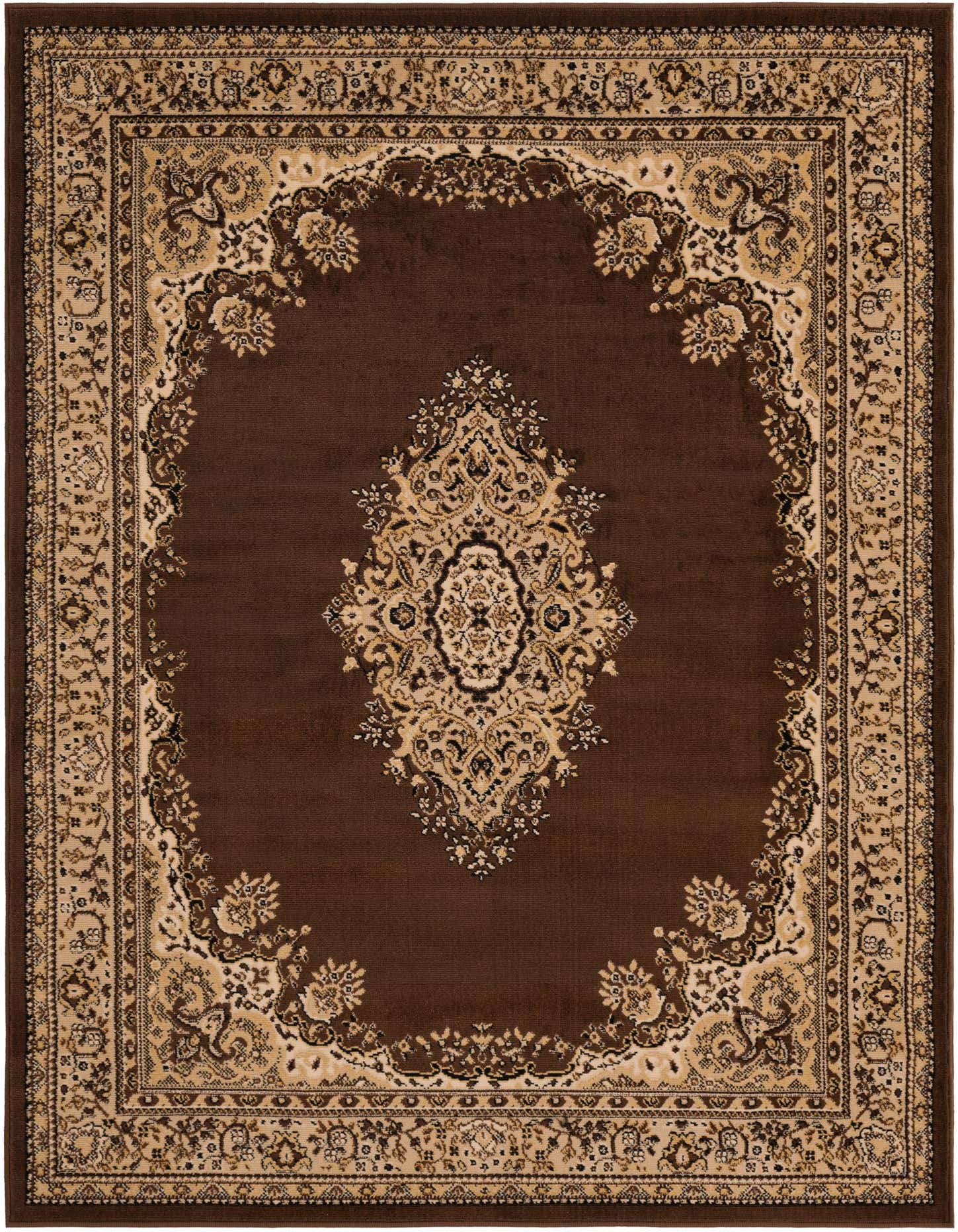 Primary image  5' 3 x 7' Amaya Rug