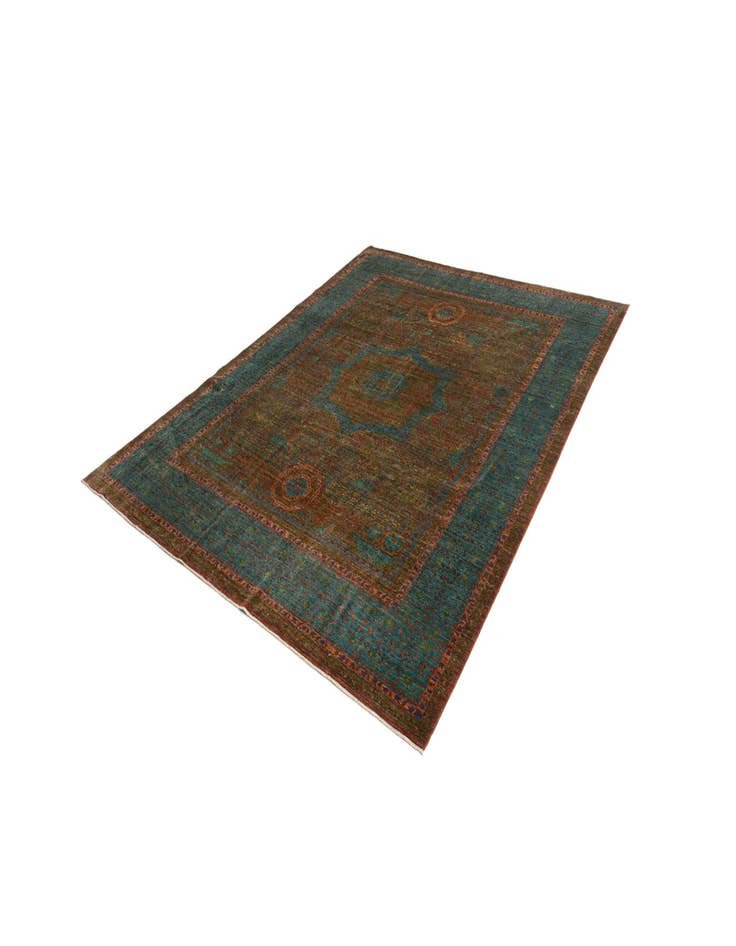 Detail image of  8' x 9' 11 Amina Rug