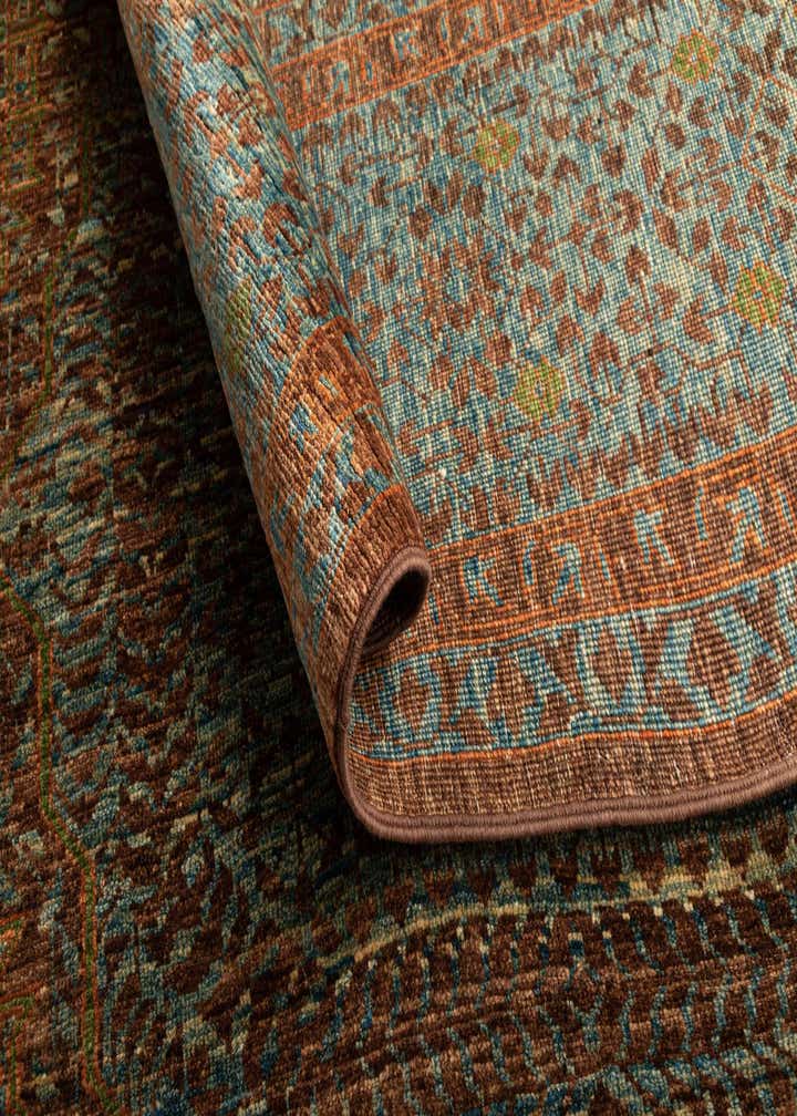 Detail image of rug