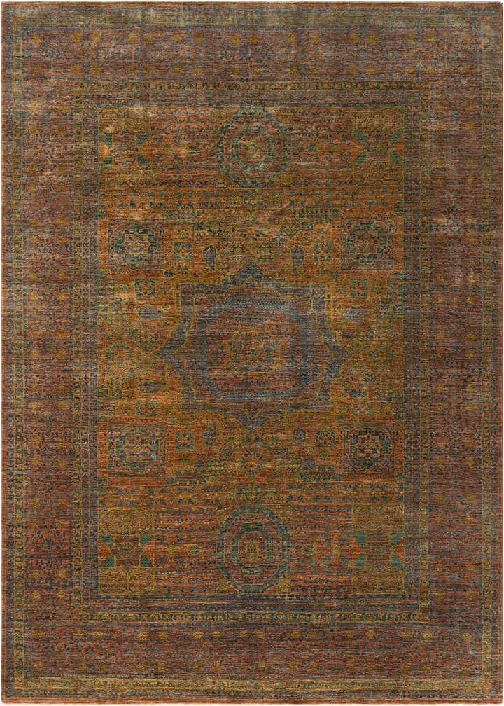 Detail image of rug