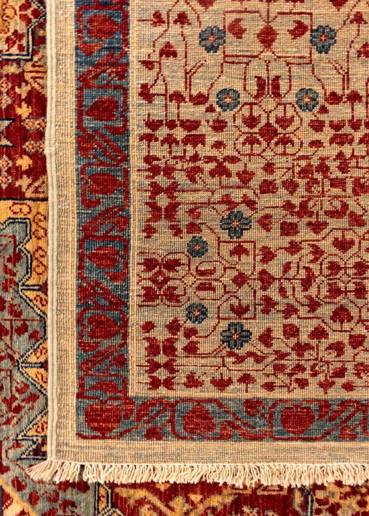 Detail image of rug